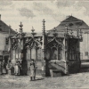 Kutná Hora 1870 kašna